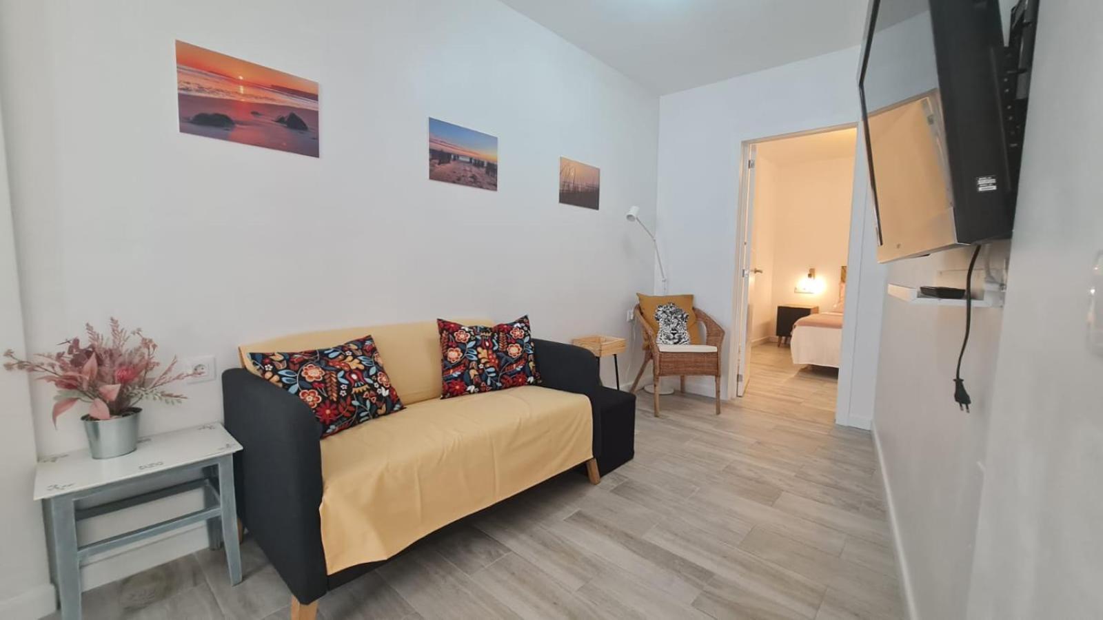 Appartement Casa Anita à Barbate Extérieur photo