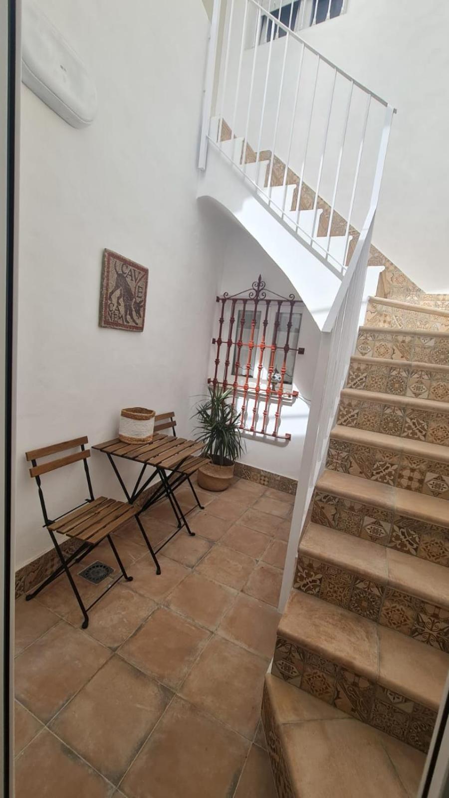 Appartement Casa Anita à Barbate Extérieur photo