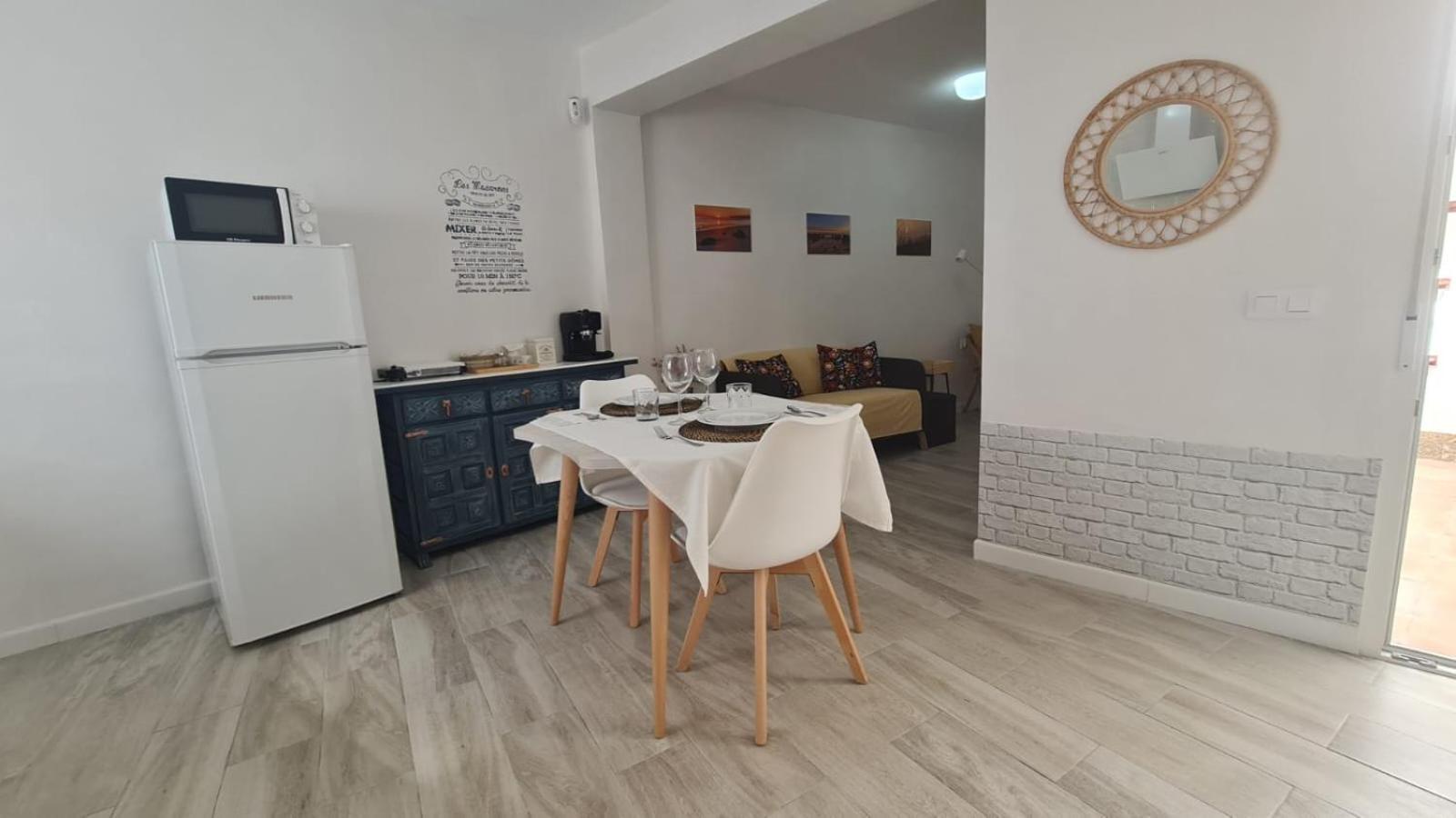 Appartement Casa Anita à Barbate Extérieur photo