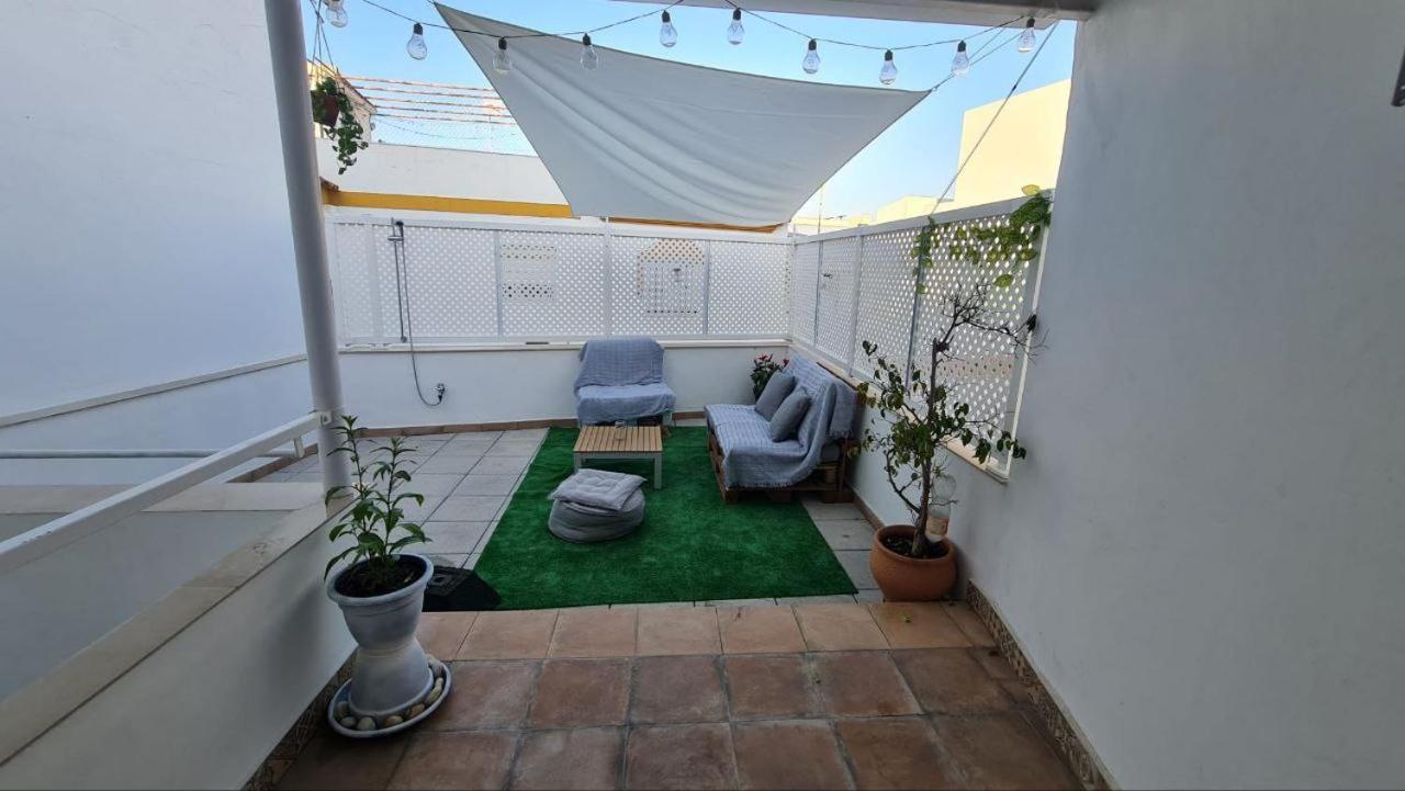 Appartement Casa Anita à Barbate Extérieur photo