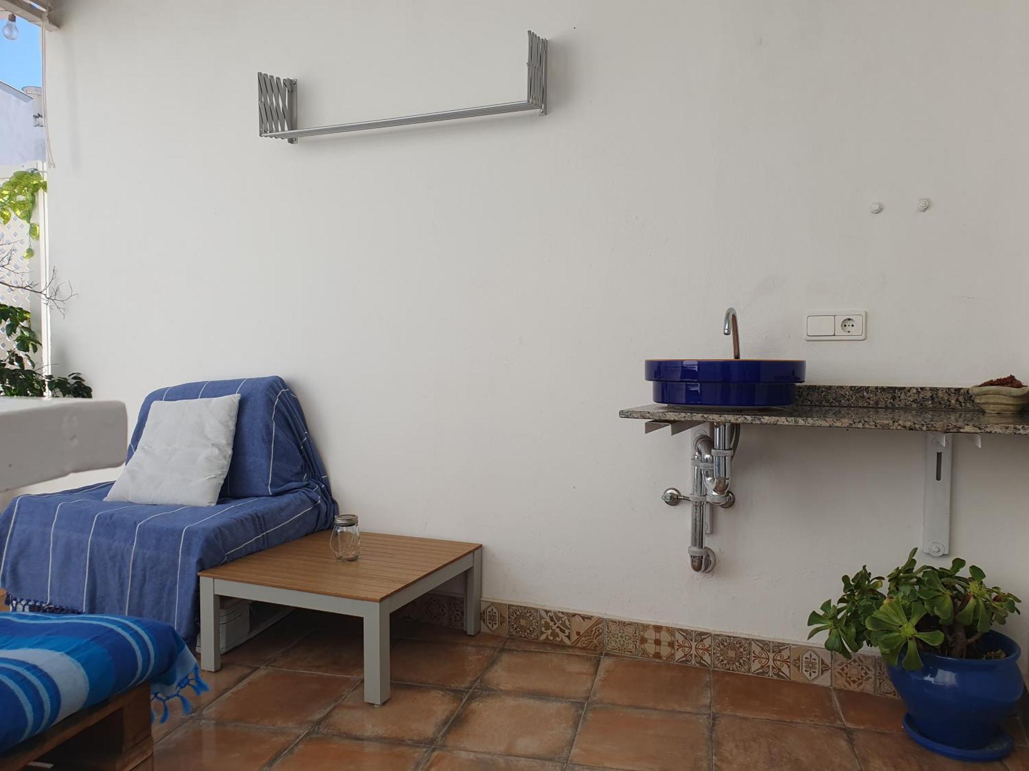 Appartement Casa Anita à Barbate Extérieur photo