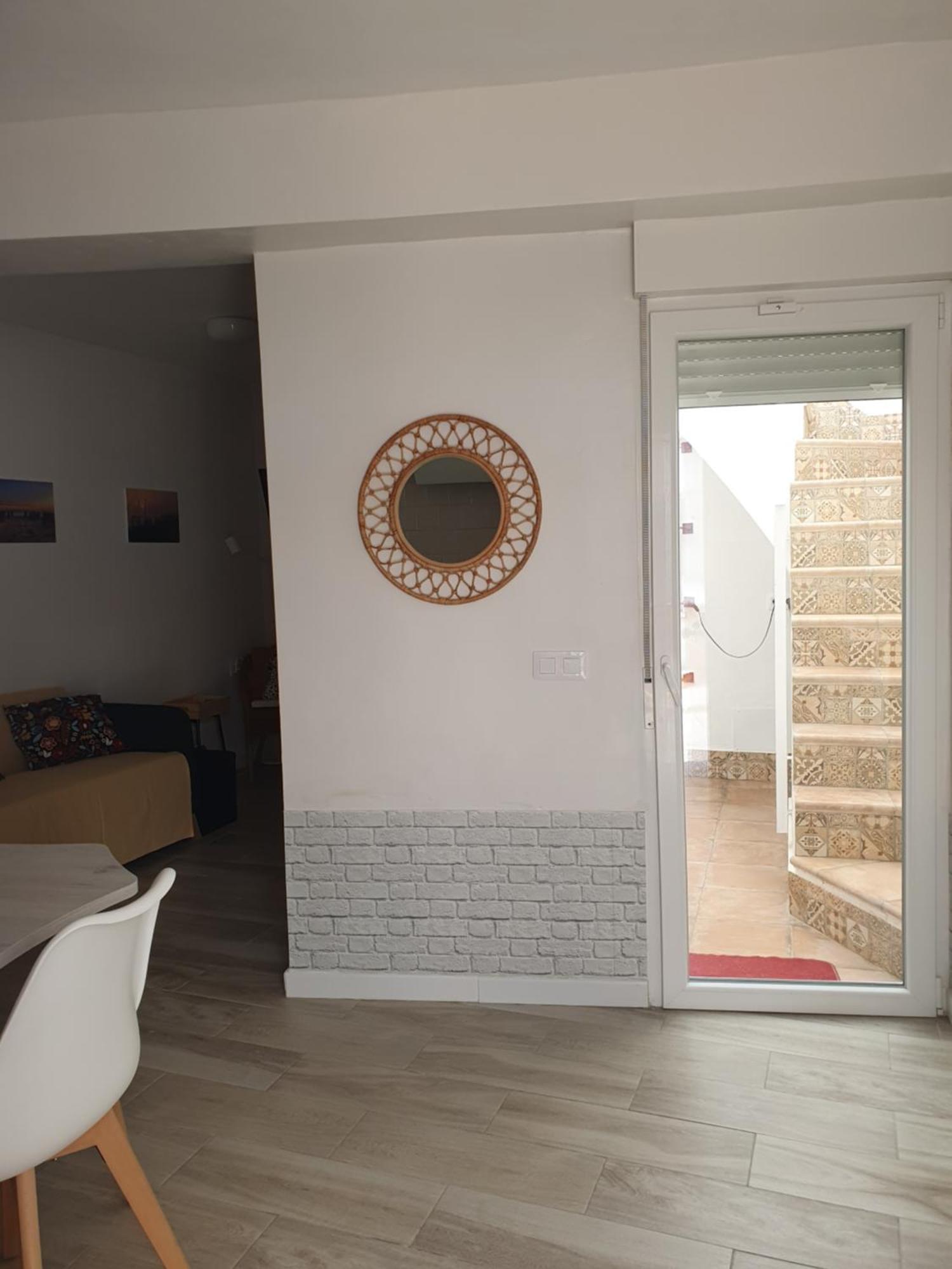 Appartement Casa Anita à Barbate Extérieur photo