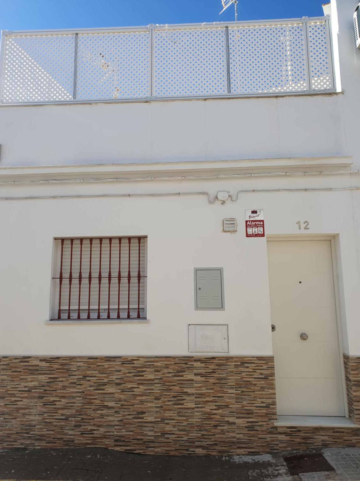 Appartement Casa Anita à Barbate Extérieur photo