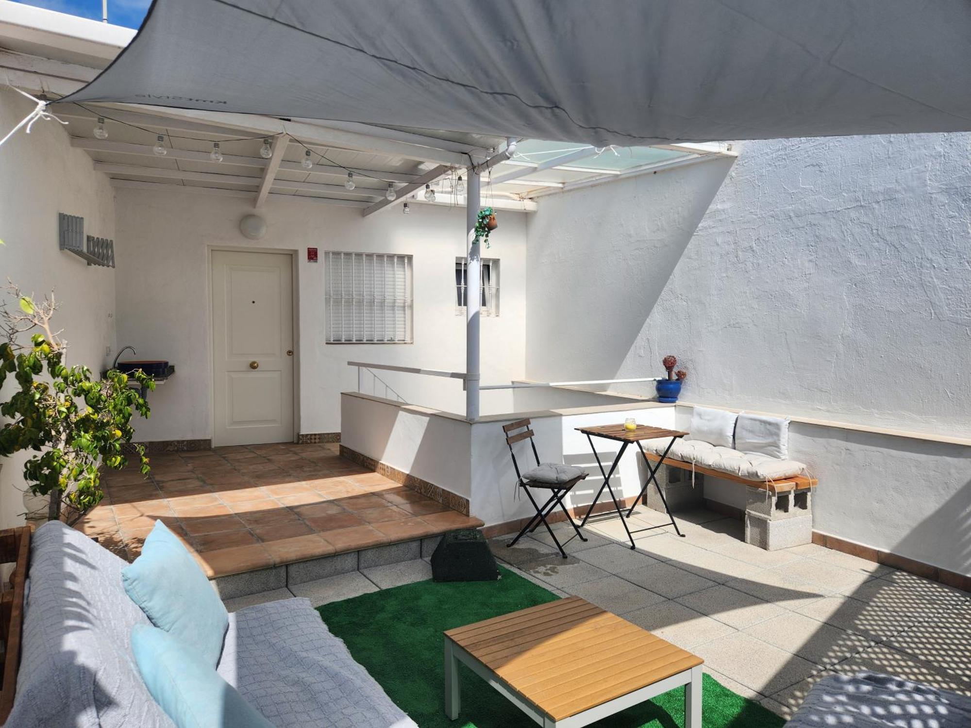 Appartement Casa Anita à Barbate Extérieur photo